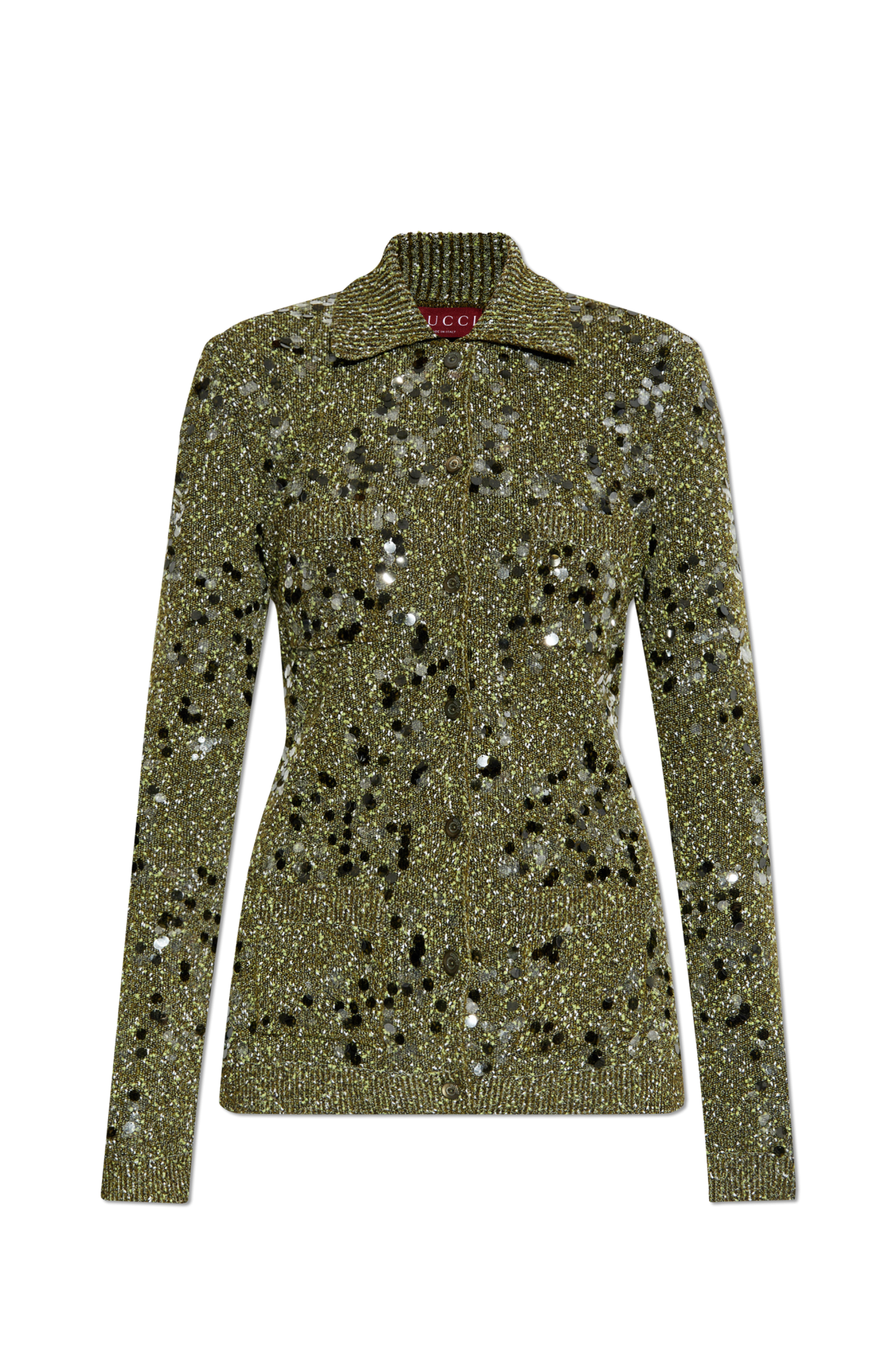 Gucci Cardigan with pockets | Women's Clothing | Vitkac Gucci Cardigan with pockets | Women's Clothing | Vitkac